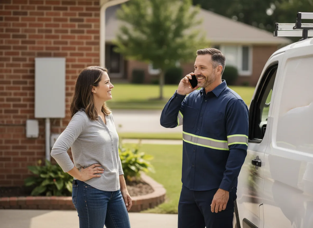 Electrical repair frequently asked questions in Holabird, SD